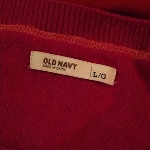 Old Navy Sweater